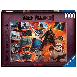 Ravensburger Puzzle - Star Wars Villainous RA17343