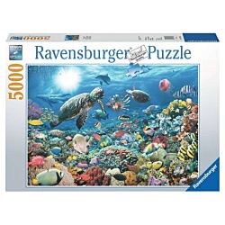 Ravensburger puzzle- Koralni greben RA17426