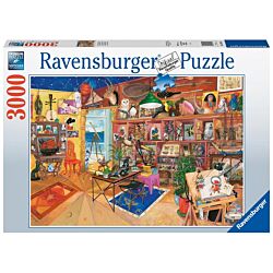 Ravensburger Puzzle - Bozicna bajka RA17465