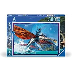 Ravensburger puzzle- Avatar RA17536
