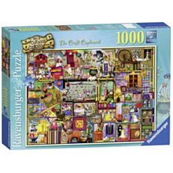 Ravensburger Puzzle - Kabinet RA19412