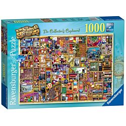 Ravensburger puzzle- Kolekcionar RA19827