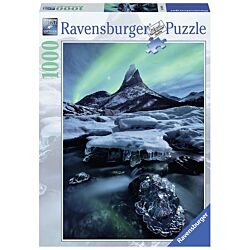 Ravensburger puzzle- Nordijska svetla RA19830