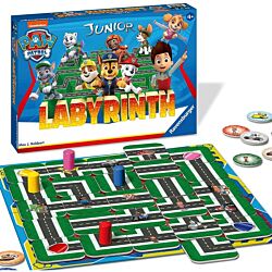 Ravensburger društvena igra - Paw patrol lavirint RA20799