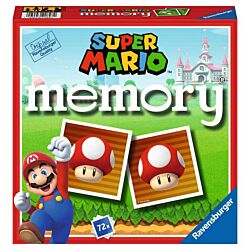 Ravensburger društvena igra - Igra memorije Super Mario RA20827