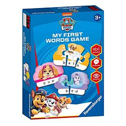 Ravensburger Puzzle – Moje prve reči – Patrolne šape RA20837