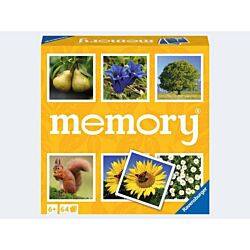 Ravensburger društvena igra - Igra memorije priroda RA20881