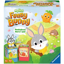 Ravensburger Društvena igra - Funny Bunny  RA20915
