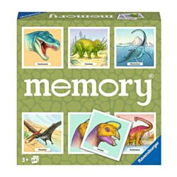 Ravensburger Društvena igra memorije - Dinosaurusi RA20924