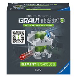 Ravensburger Društvena igra - GraviTrax Pro Extension Set Element Carousel RA22436