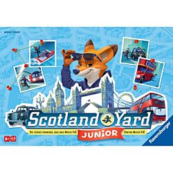 Ravensburger Društvena igra - Scotland yard junior RA22450