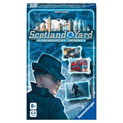 Ravensburger Društvena igra - Scotland yard RA22451