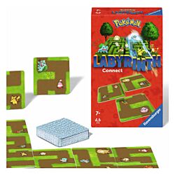Ravensburger Društvena igra - Pokomen lavirint RA22579