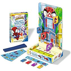 Ravensburger Društvena igra - Spajdermen RA22594