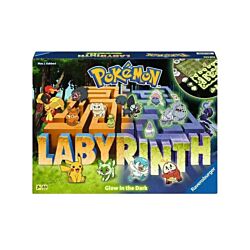 Ravensburger Društvena igra - Pokemon lavirint RA22705