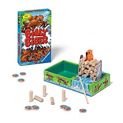 Ravensburger Društvena igra - Billy Biber RA23290
