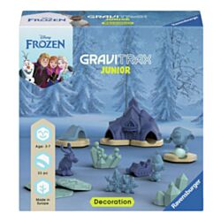 Ravensburger Društvena igra - GraviTrax junior Frozen RA23861
