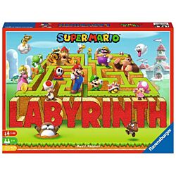 Ravensburger Društvena igra – Lavirint Super Mario RA26063