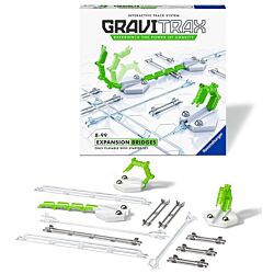 Ravensburger društvena igra - GraviTrax Bridges RA26169