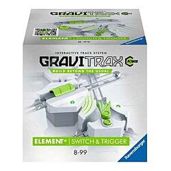 Ravensburger Društvene igre – Gravitrax Power Element Switch&Trigger RA26214