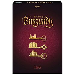 Ravensburger društvena igra - Dvorci Burgundije RA26925