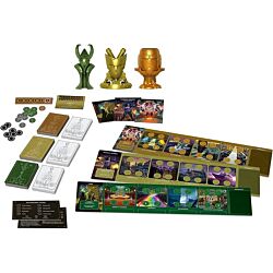 Ravensburger Puzzle - Marvel Villainous Mischief and Malice RA27030