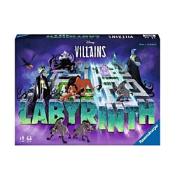 Ravensburger Društvena igra - Diseny Villains lavirint RA27271