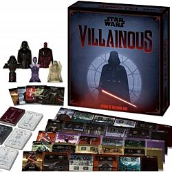 Ravensburger Društvena igra – Villainous RA27361
