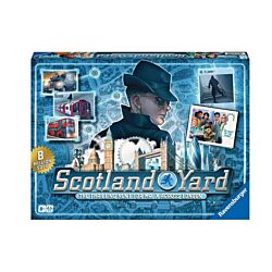 Ravensburger Društvena igra - Scotland Yard RA27514
