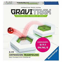 Ravensburger društvena igra - GraviTrax trampoline RA27621