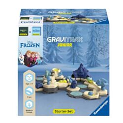 Ravensburger Društvena igra - GraviTrax junior Frozen starter set RA73385