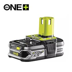 RYOBI Baterija Lithium+ 18V ONE+™ od 2.5 Ah RB18L25