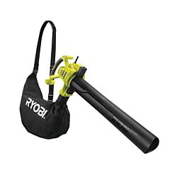 RYOBI Električni duvač–usisivač za lišće RBV3000CSV