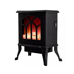 NEO TOOLS Električni kamin - 800W/1500W 90-110