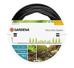 Gardena Crevo za navodnjavanje 4.6 mm (3/16") 15 m - kap po kap GA 01362-20