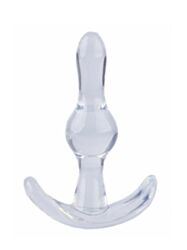 T Plug Butt plug AT 1097 clear