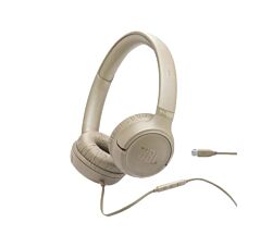 JBL Žične slušalice  JBLT530CBEG - Bež