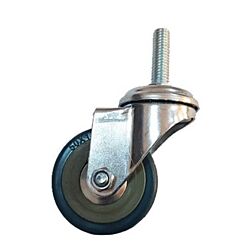 POLJOBIT Točak PVC okretan na šrafu 50PVCOŠ