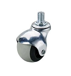 POLJOBIT Točak loptasti TPR na vijku 40LSOŠ