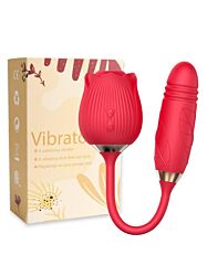 Srećni ljudi Analni vibrator YQW 485