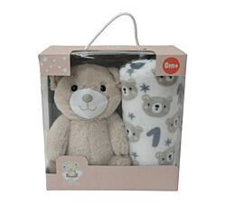 BBO Set igračka sa ćebencetom WL-5672-1N - Meda