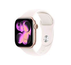 Apple Watch S11 42 mm Rose Gold S