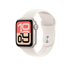 Apple Smart sat Watch SE3 40 mm Starlight S/M