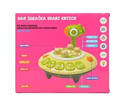 BBO Igračka Udari krticu YW326515