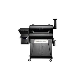 Z Grills Ro&scaron;tilj na pelet ZPG-700D3 - Crni