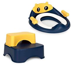 ECO TOYS WC adapter + steper za decu HA-P17_18