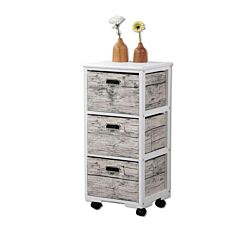 Kesper Polica sa tri fioke KSP14276