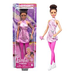 Barbie Lutka klizačica 1042485