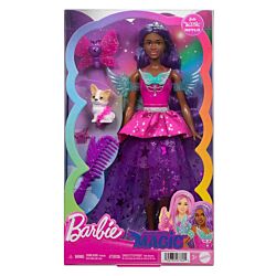 Barbie lutka set sa kucom i leptirom 1042103