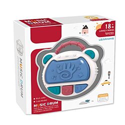 PERTINI Igračka Bebi bubanj